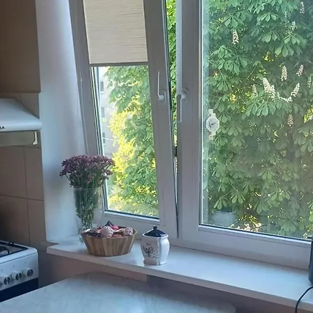 уютная двушка у моря и леса アパート タリン