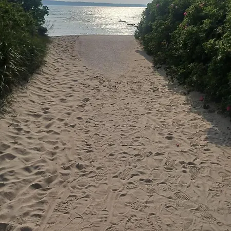 уютная двушка у моря и леса * タリン